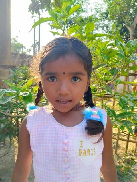 Sponsor A Child